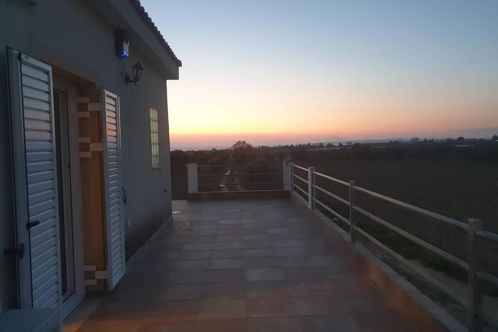 A Wonderful Relaxing Place. Nice View. Romantic Sunset Douneika  Luaran gambar