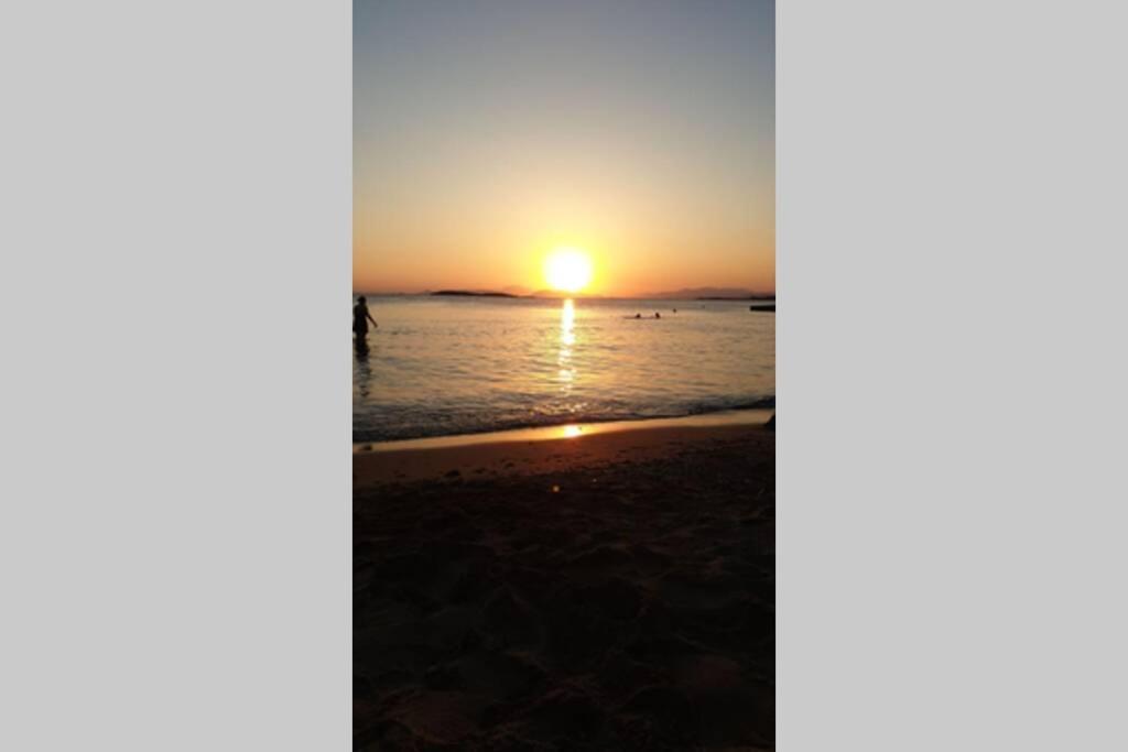 A Wonderful Relaxing Place. Nice View. Romantic Sunset Douneika  Luaran gambar