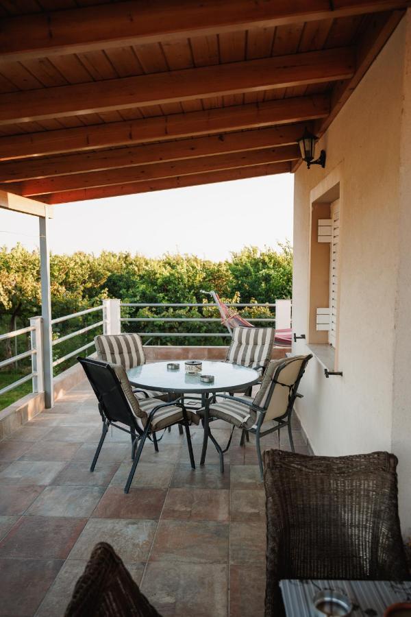 A Wonderful Relaxing Place. Nice View. Romantic Sunset Douneika  Luaran gambar